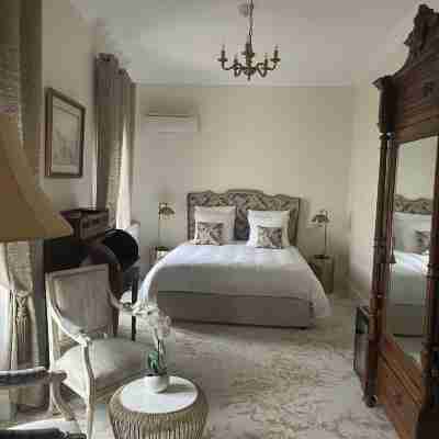 Château des Jacobins Rooms