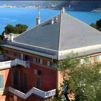 Grand Hotel Villa Balbi Hotel Exterior