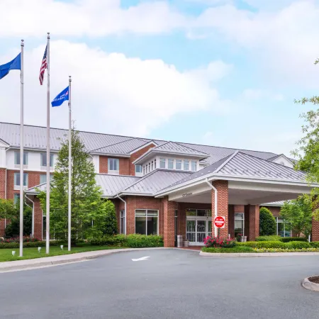 Hilton Garden Inn Charlottesville