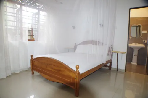 Apartment - 100m to the beach - ground floor - Hikkaduwa - Sri Lanka - 2 people