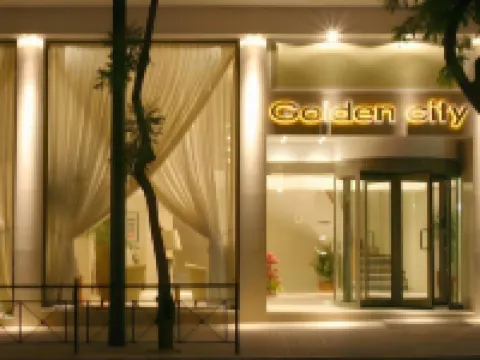 Athens Golden City Hotel Hotels in Athens