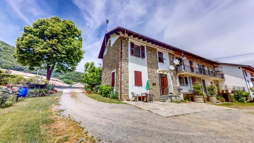 [Il Tiglio] Peaceful Stay in the Green Hotels in Melazzo