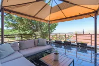 Bubble Faraya With Terrasse Next To Ski-Slopes