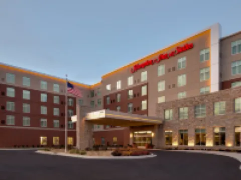 Hampton Inn & Suites Rosemont Chicago O'Hare Hotels in Rosemont