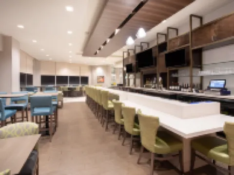 奧馬哈阿卡薩爾本村希爾頓花園飯店 道格拉斯縣住宿飯店