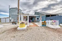 Panoramic Views & Dog Heaven at The Silo!