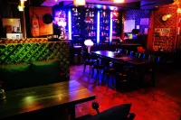 Incheon Airport Prime Guesthouse - bar
