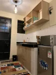 *Luxurious Studio Apt with dedicated work space near JKIA  in Syokimau, Nairobi*