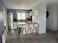 Ideal house Les Sables d'Olonne with SPA