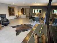 Vacation home Mosel-Wohnen I in Ferienland Cochem -balcony, sauna, garage Hotels in Bruttig-Fankel