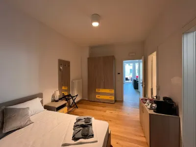 Terra Buona Rooms Hotel in zona Mega Show