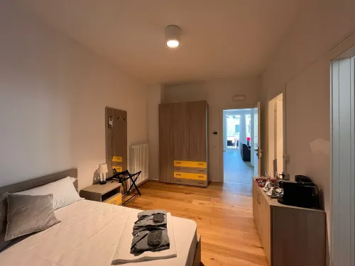 Terra Buona Rooms فنادق في Civo