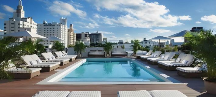 Uma House by Yurbban South Beach Hotels in Miami Beach