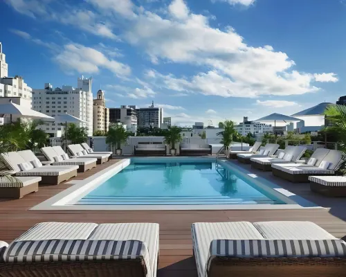 Uma House by Yurbban South Beach Hotels near Art Basel