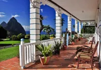 Hibiscus Hideaway – Superior Garden Room Hotels in Malgretoute