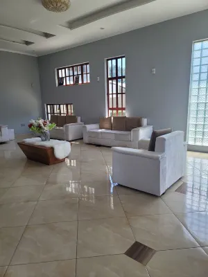 Simba Villa - breakfast