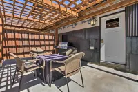 Pet-Friendly Choteau Townhouse with Gas Grill! - Wifi