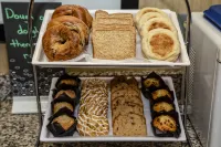 Hampton Inn Ashland - breakfast