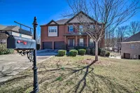 Spacious Mccalla Home w/ Yard & Game Room! - parking