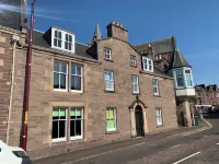 Squirrel Away Apartment Crieff Hotels near Innerpeffray Library