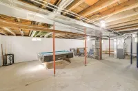 Walk to Water: Lake House in Suring! - WiFi