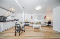 Cozy 2BR/2BA Guest House in Alhambra w/ AC, WiFi, Peaceful Stay