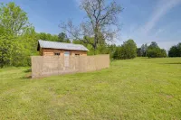 6 Mi to Dtwn! Couples Retreat in Rutherfordton - Haustierfreundliche