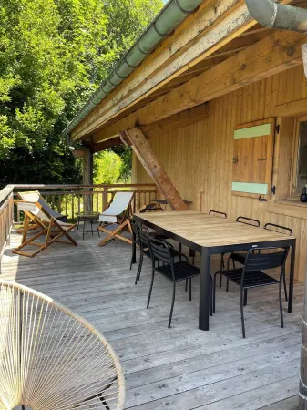 Cosy chalet apartment