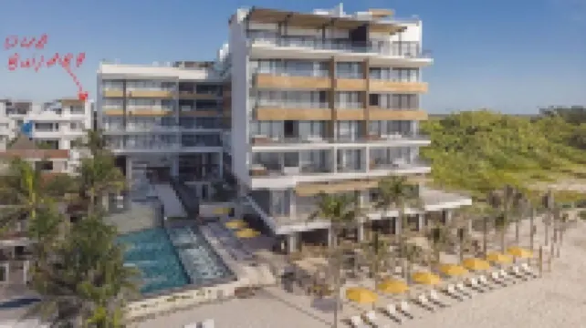 Caribbean jewel in Puerto Morelos