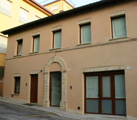 A Casa DI Gio' Appartamento 3 Hotels in Loreto