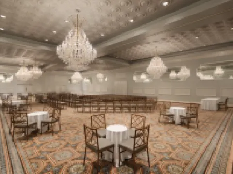 Hilton Chicago/Oak Brook Suites Hotels in DuPage County