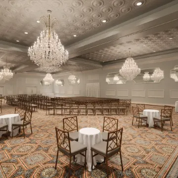 Hilton Chicago/Oak Brook Suites
