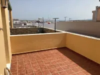 SEMI-DETACHED HOUSE WITH THREE BEDROOMS AT 5 MINUTES WALKING DISTANCE FROM PLAYA DEL CARMEN. Hotels in Barbate