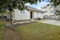 3BR near Tamaki River-Patio&Parking I Zodiak Stays Hotel a Point England