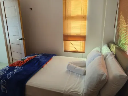 Masbate's Best Studio Apt1 Your Gated Studio Apt. with a Beautiful Interior Отели рядом с достопримечательностью «Заповедник Бантод Риф Марин»