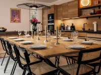 Lieblingshof House 3 - Holidays under the thatch and close to the Baltic Sea Hotels in Born
