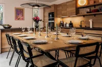 Lieblingshof House 3 - Holidays under the thatch and close to the Baltic Sea Hotels in Born