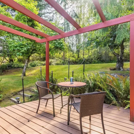 Mid-Century Beach Cabin by AvantStay