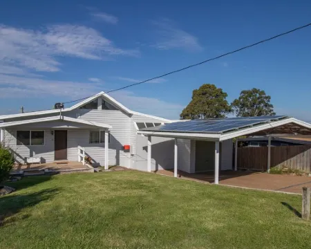 Blue Bird coastal retreat Hoteles en Orbost