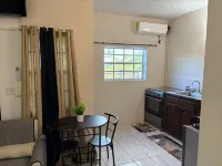 Cozy studio in amazing Saint John's with WIFI, AC, short walk to the beach.