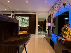 Charming 2-bedroom condo in Muscat with WiFi, fitness room, AC