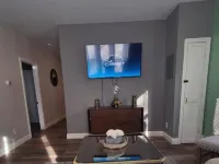 The Primo-Suite at Lower Atwells Ave 2B Apt P 프로비던스 호텔