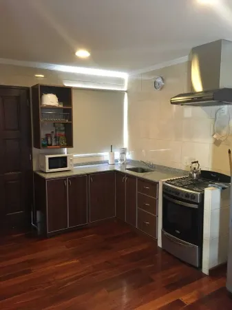 Departamento Totalmente Equipado en Zona Comercial muy Cerca el Centro Mendocino