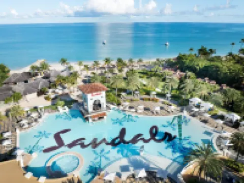 Sandals Grande Antigua - All Inclusive Resort and Spa - Couples Only Hotels in Dickenson Bay