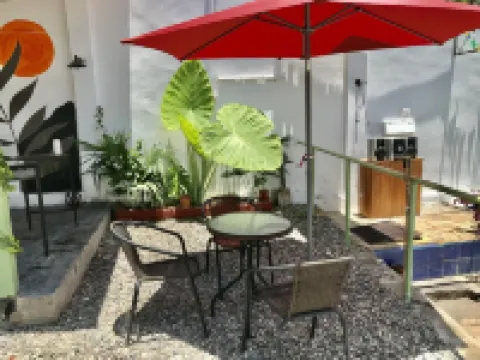 House very close to the center of Lamas. Hotels in 