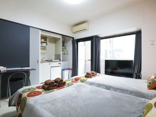 Sumiyoshi Apartment