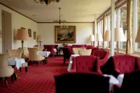Hotel Schloss Ragaz - breakfast