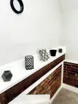 Bright one bedroom loft cottage guest house