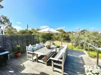 So Central. Walk to Beach. Peaceful Setting Hotels in Torquay