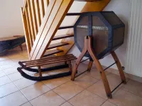 LA GRANGE - 2 VAST CHALET APARTMENTS (70m2) - ALPE D'HUEZ ACCESS